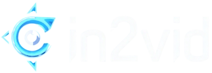 in2vid Logo